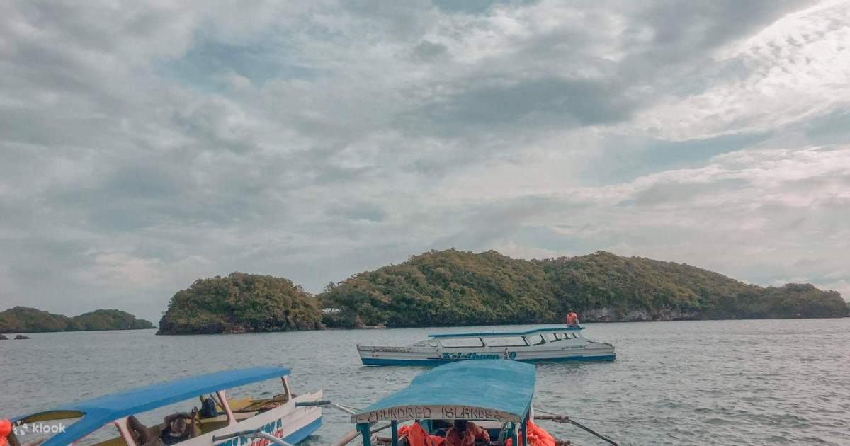 Hundred Islands Pangasinan Day Tour From Manila Klook Philippines 2725